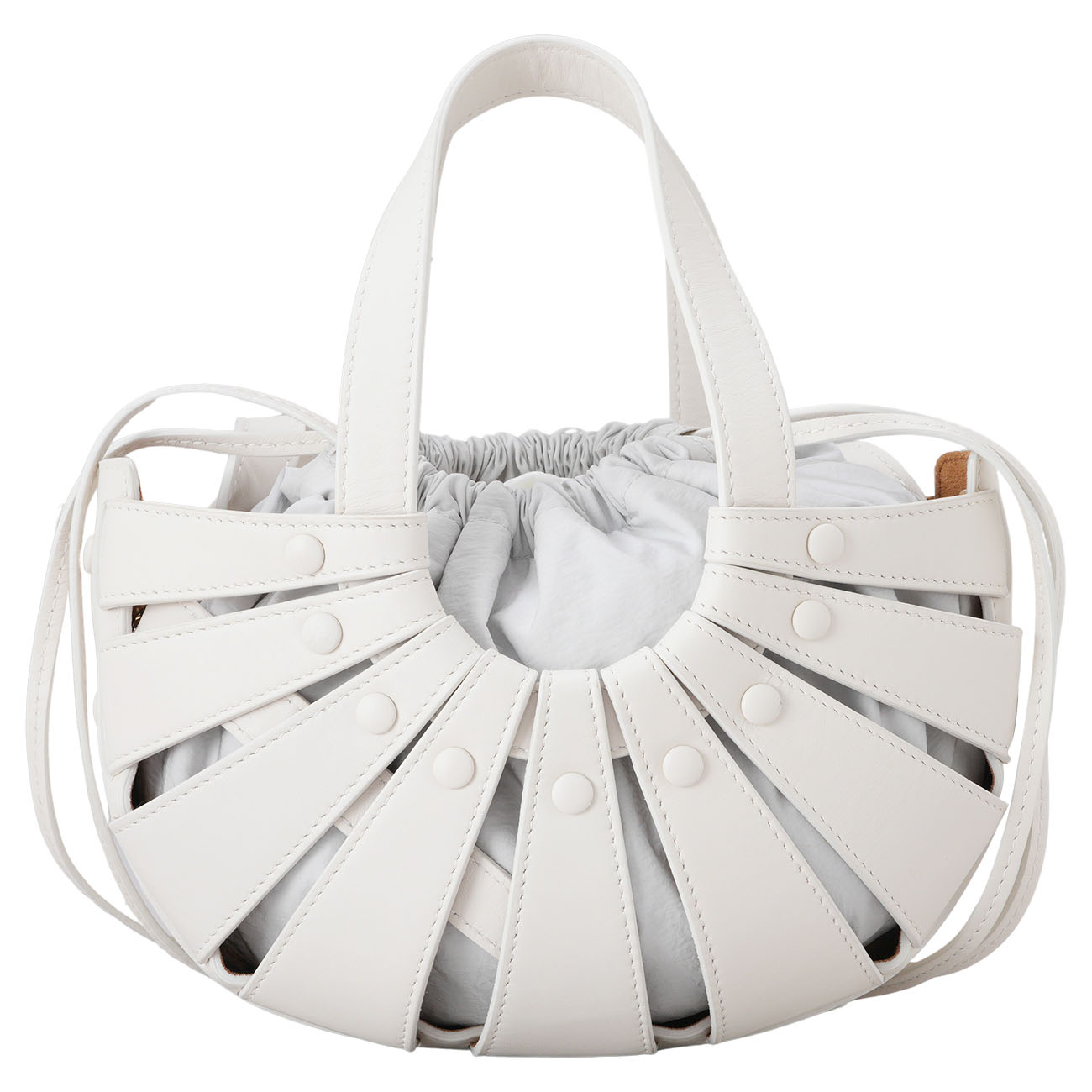 BOTTEGA VENETA(USED)보테가 베네타 컷아웃 레더쉘